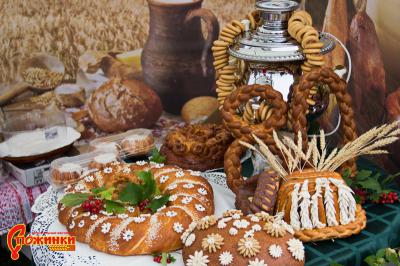 Рязанцев приглашают на юбилейный фестиваль «Праздник урожая «Спожинки»